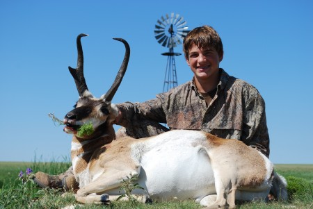 First Antelope